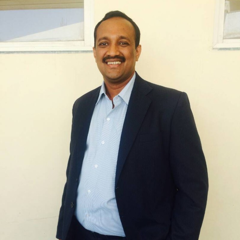 Prof. Gururaj Dangare Prof. Gururaj Dangare